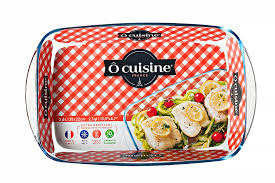 Ocuisine Rectangle Roaster 2.6L 35*22 Cm